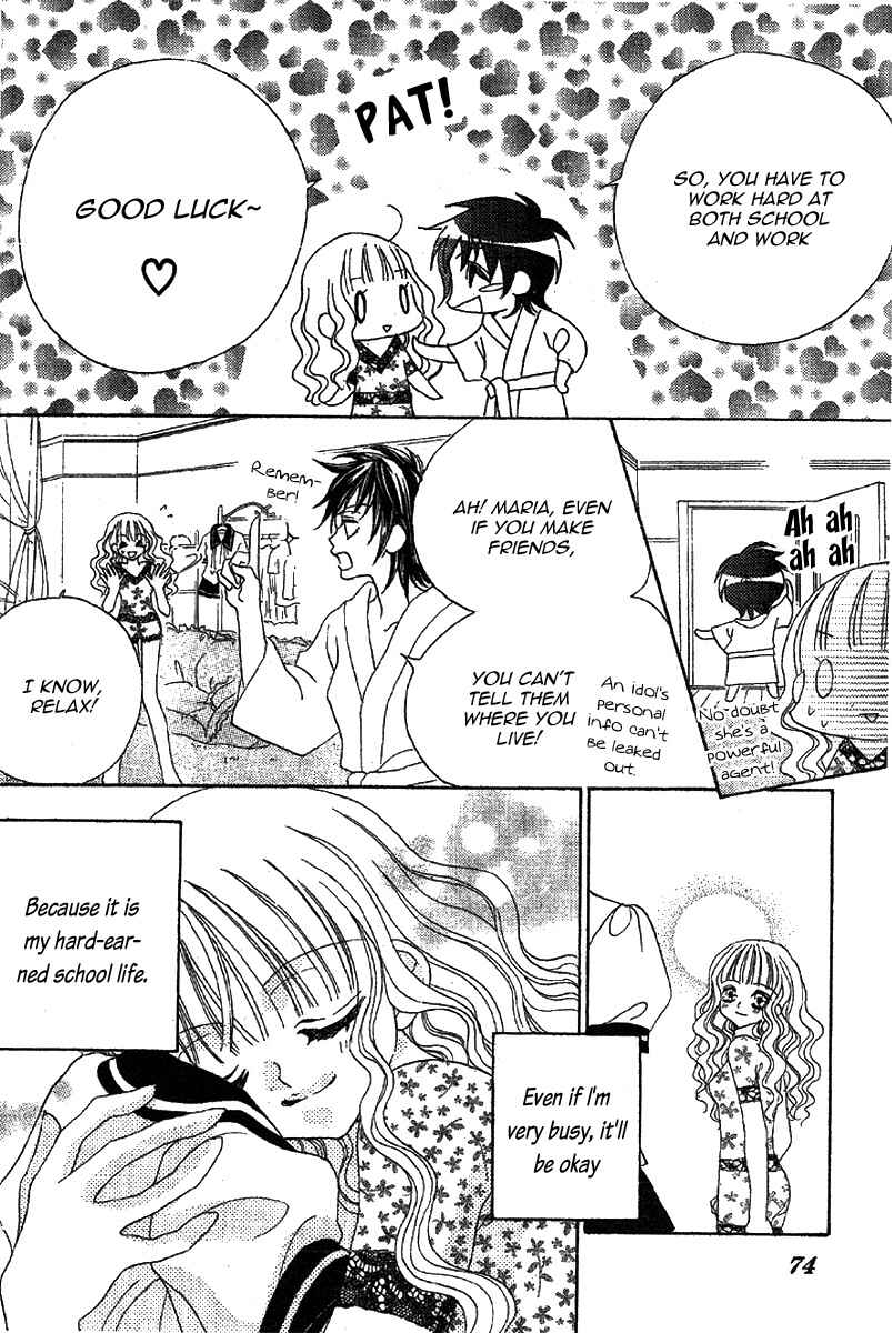 Page 24 Chapter 2 Himitsu de Scandal