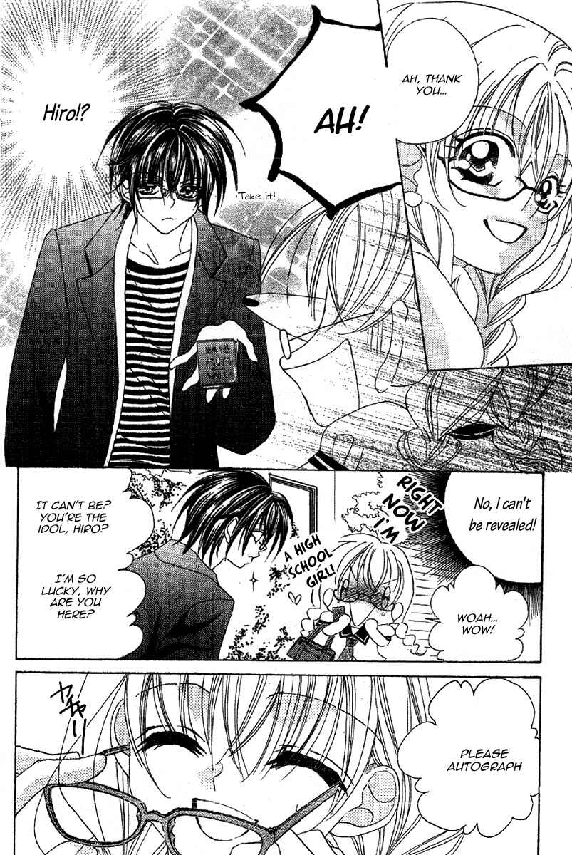 Page 34 Chapter 2 Himitsu de Scandal
