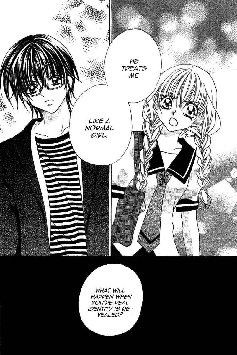 Page 36 Chapter 2 Himitsu de Scandal