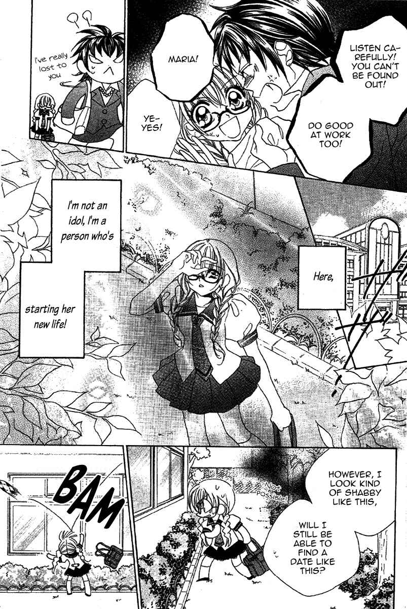 Page 9 Chapter 2 Himitsu de Scandal