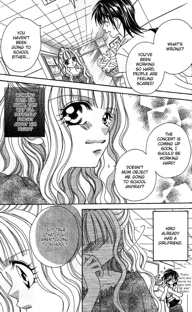 Page 13 Chapter 4 Himitsu de Scandal