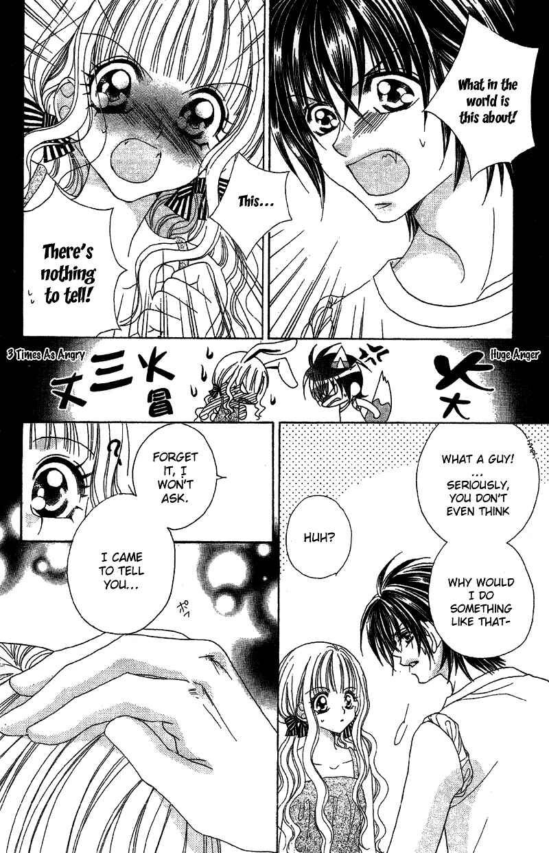 Page 18 Chapter 4 Himitsu de Scandal