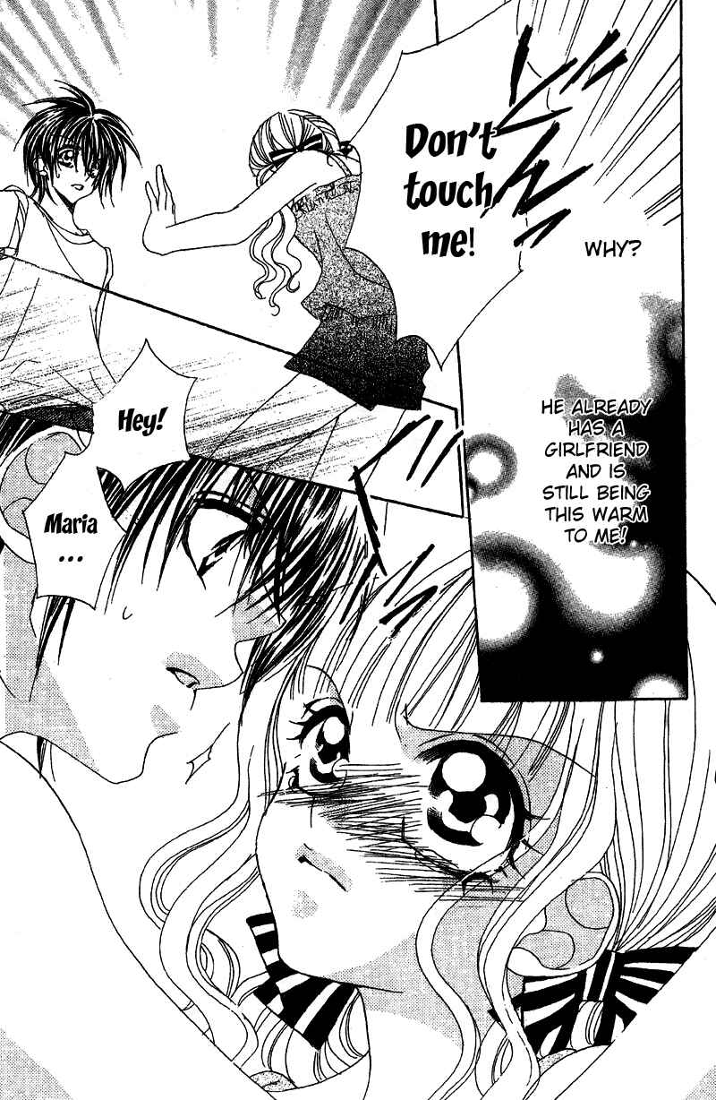 Page 21 Chapter 4 Himitsu de Scandal