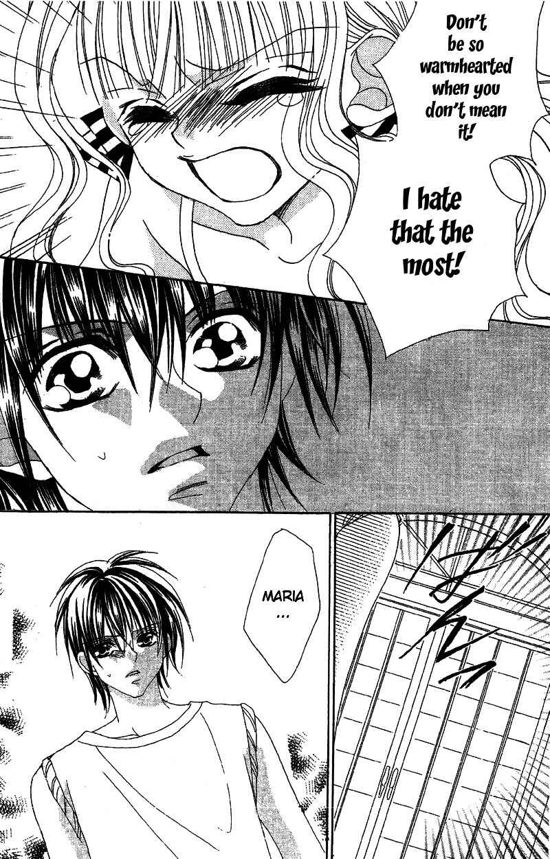 Page 22 Chapter 4 Himitsu de Scandal