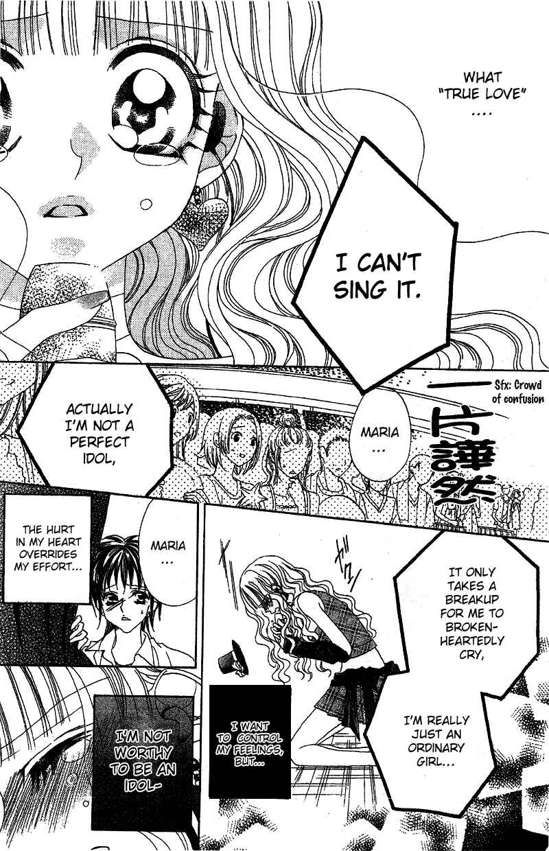 Page 26 Chapter 4 Himitsu de Scandal