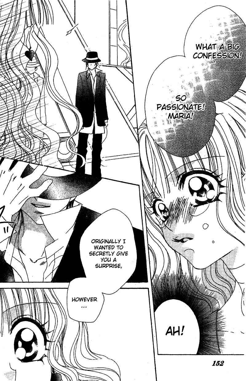 Page 28 Chapter 4 Himitsu de Scandal