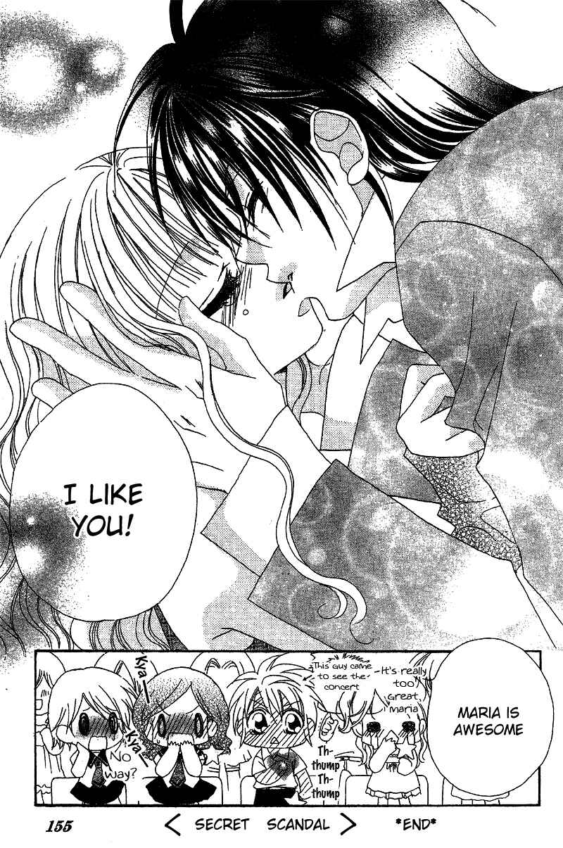 Page 31 Chapter 4 Himitsu de Scandal