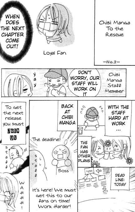 Page 36 Chapter 4 Himitsu de Scandal
