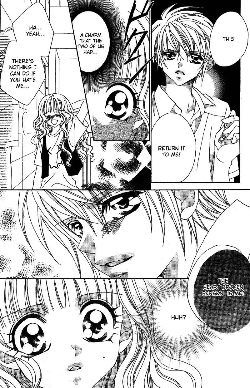 Page 7 Chapter 4 Himitsu de Scandal