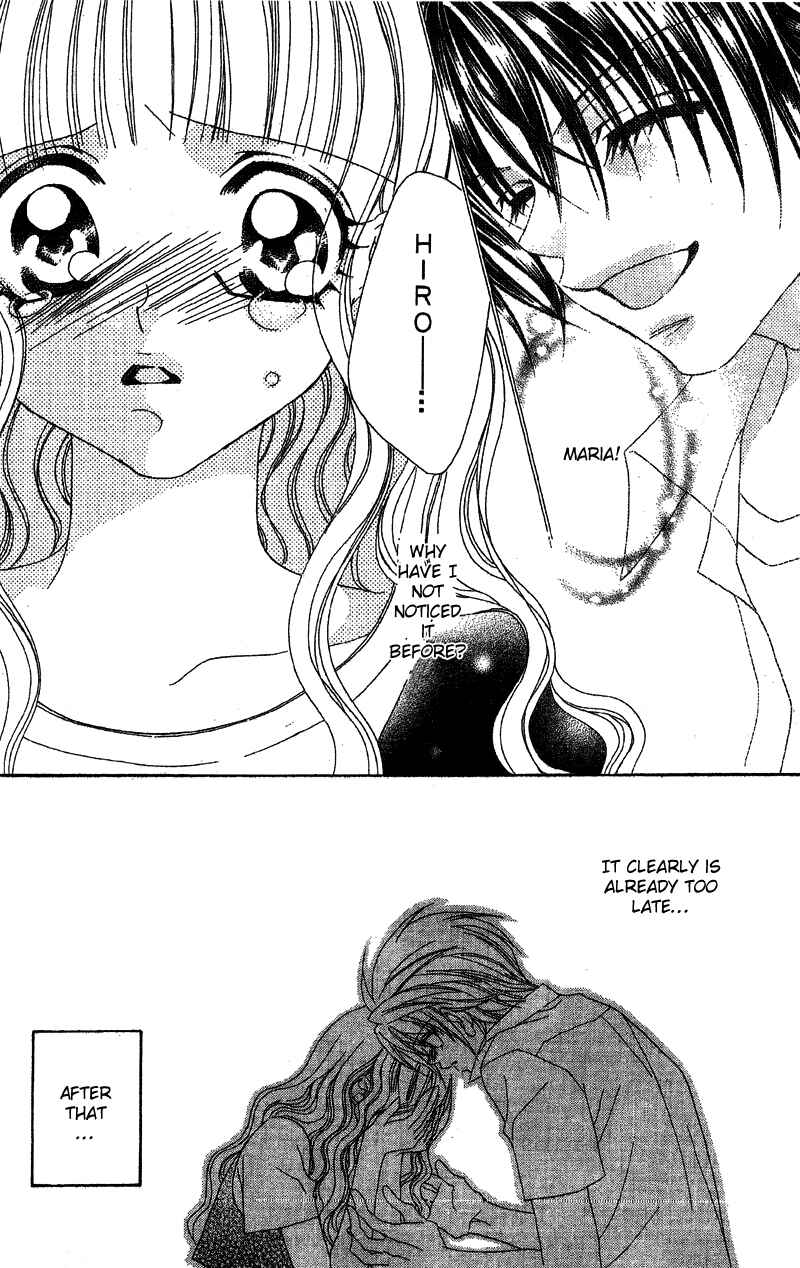 Page 9 Chapter 4 Himitsu de Scandal