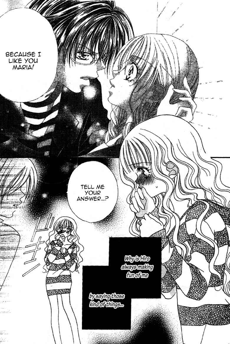 Page 2 Chapter 3 Himitsu de Scandal