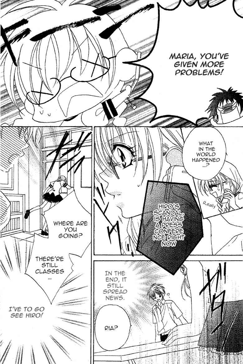 Page 26 Chapter 3 Himitsu de Scandal
