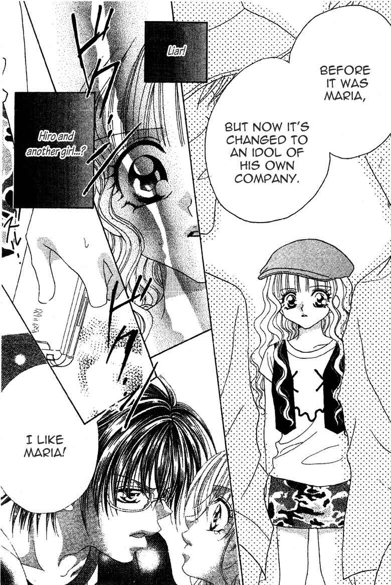 Page 28 Chapter 3 Himitsu de Scandal