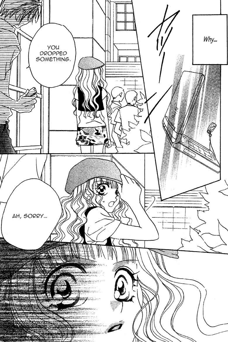 Page 29 Chapter 3 Himitsu de Scandal