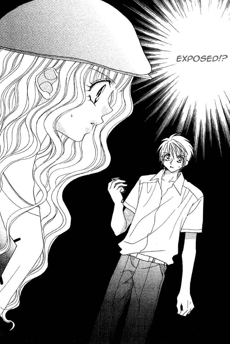 Page 31 Chapter 3 Himitsu de Scandal
