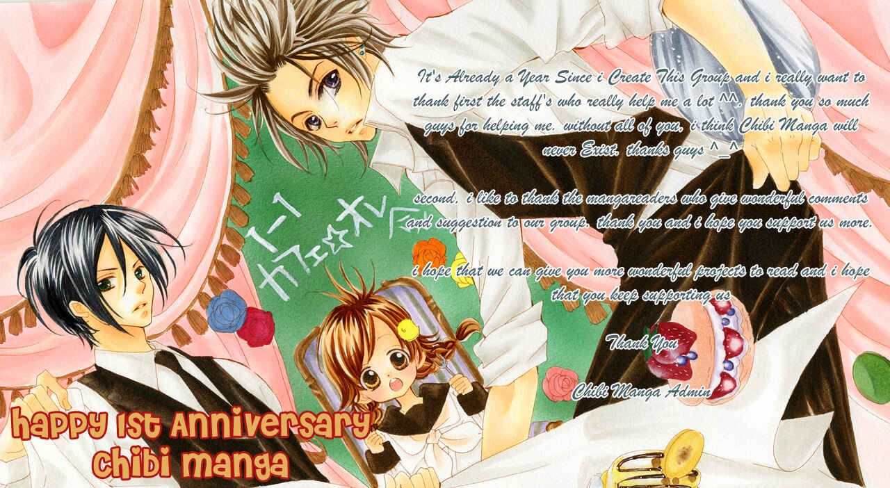 Page 34 Chapter 3 Himitsu de Scandal