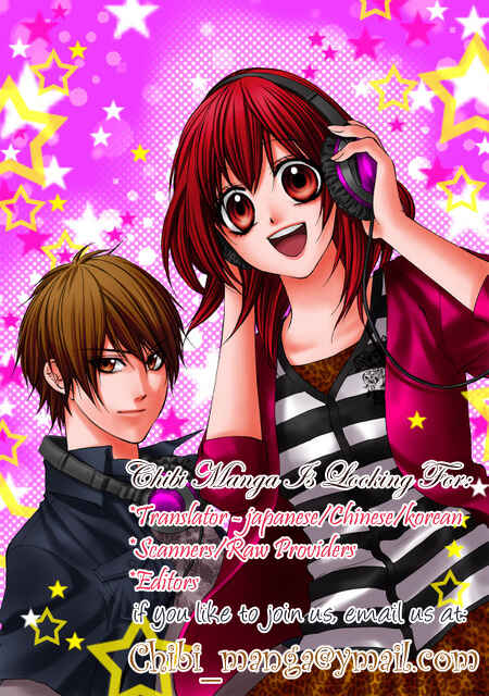Page 37 Chapter 3 Himitsu de Scandal