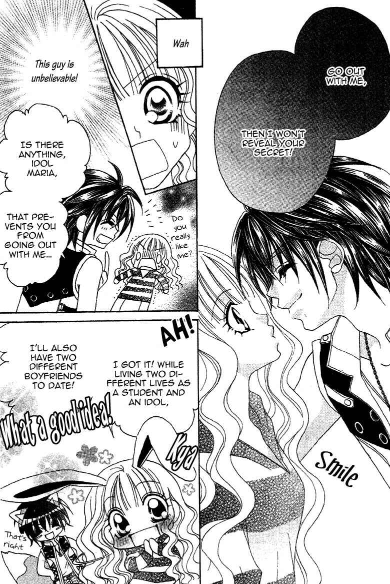 Page 7 Chapter 3 Himitsu de Scandal