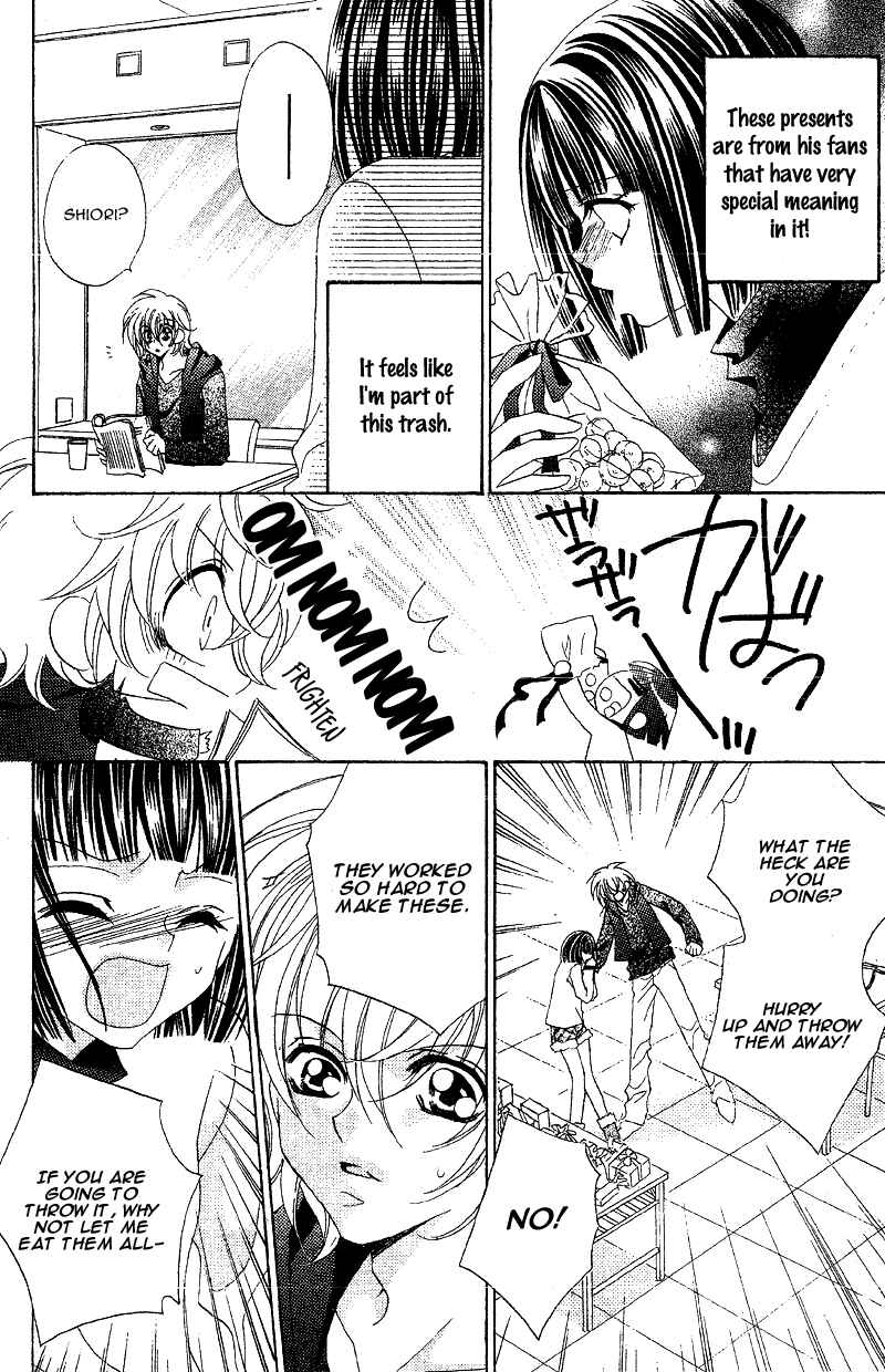 Page 16 Chapter 5 Himitsu de Scandal