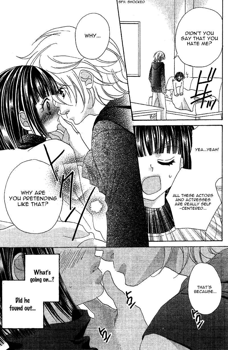 Page 19 Chapter 5 Himitsu de Scandal