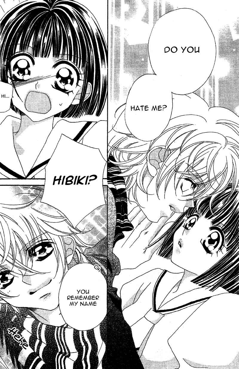 Page 4 Chapter 5 Himitsu de Scandal