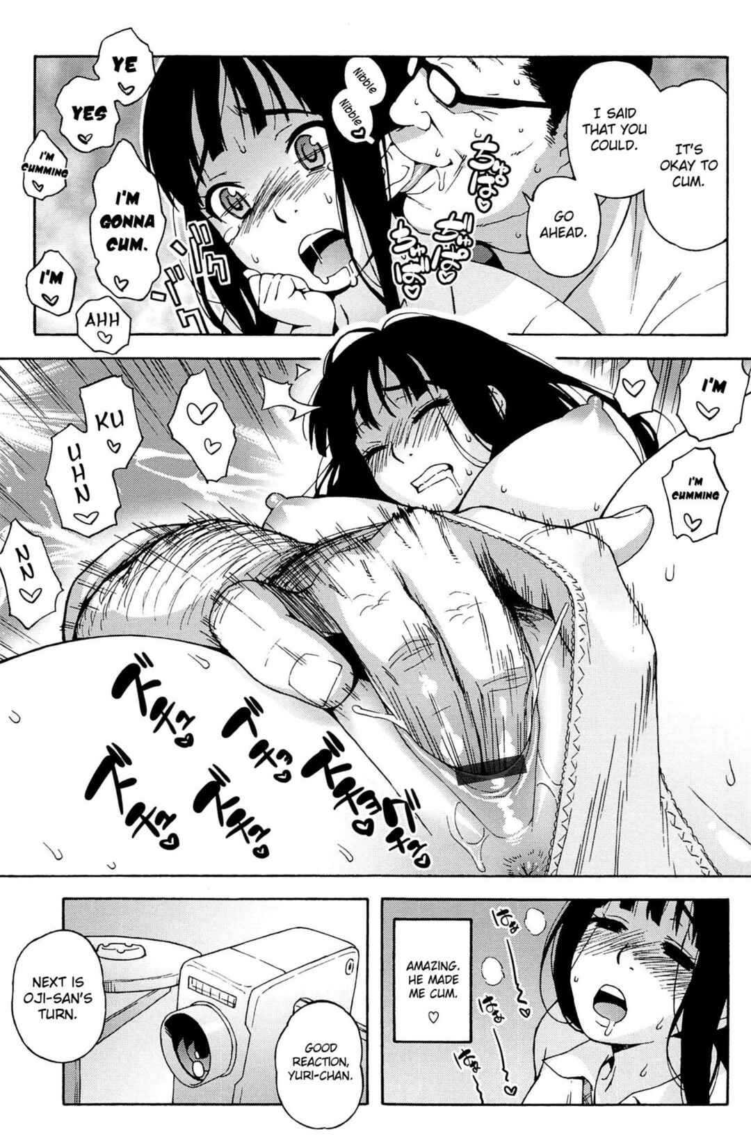 Page 5 Chapter 7 Love Letter