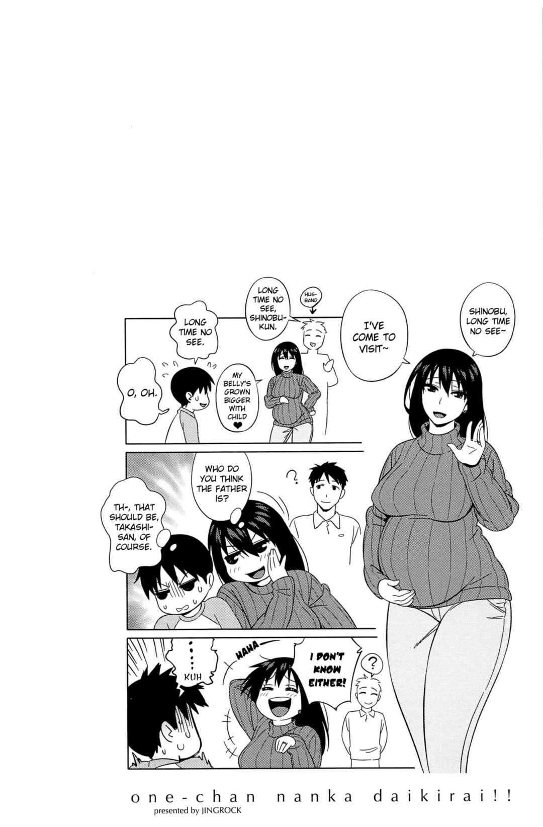 Page 20 Chapter 8 Love Letter