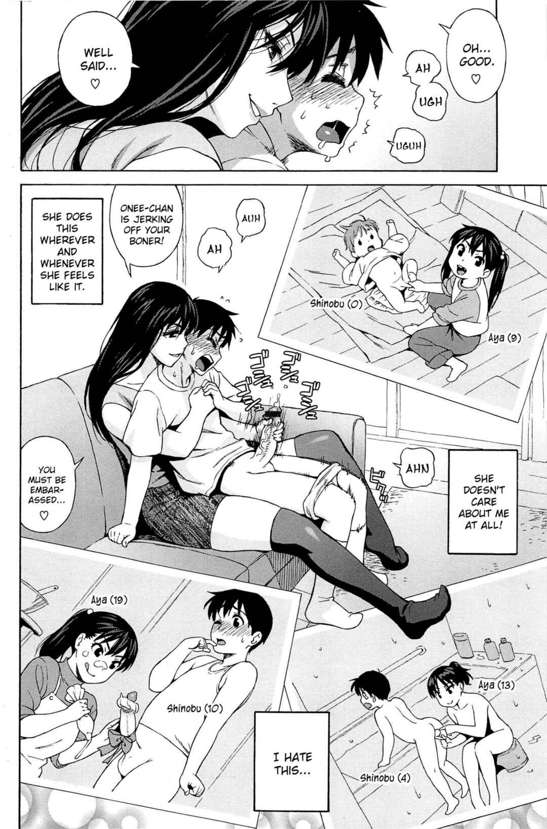 Page 6 Chapter 8 Love Letter