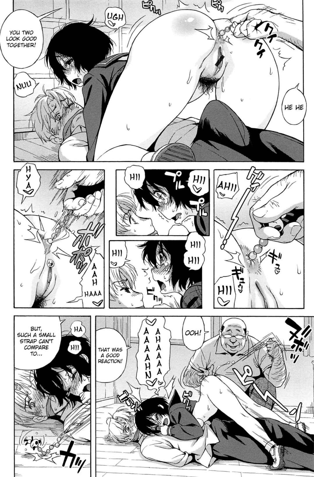Page 12 Chapter 5 Love Letter