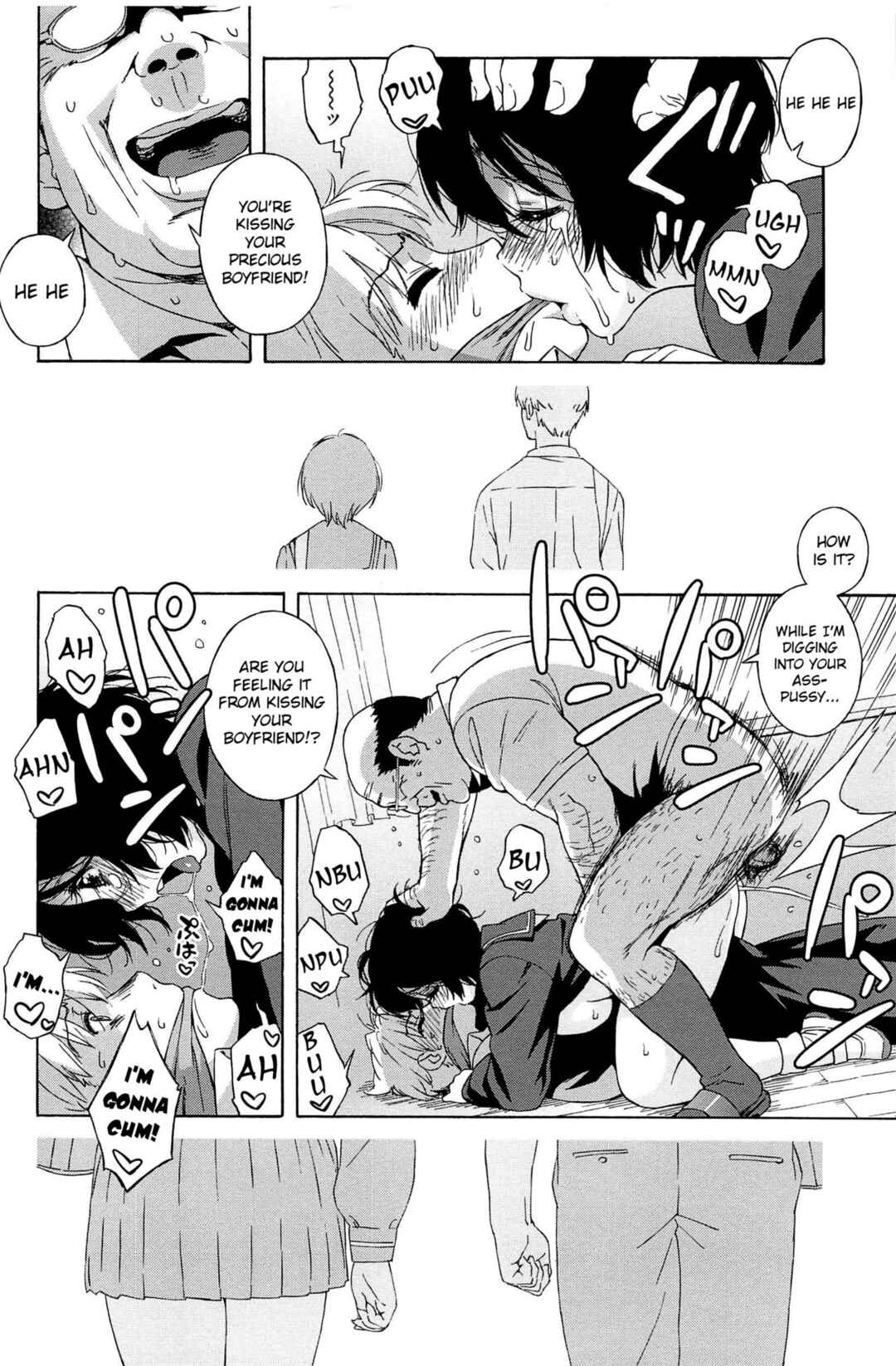 Page 16 Chapter 5 Love Letter