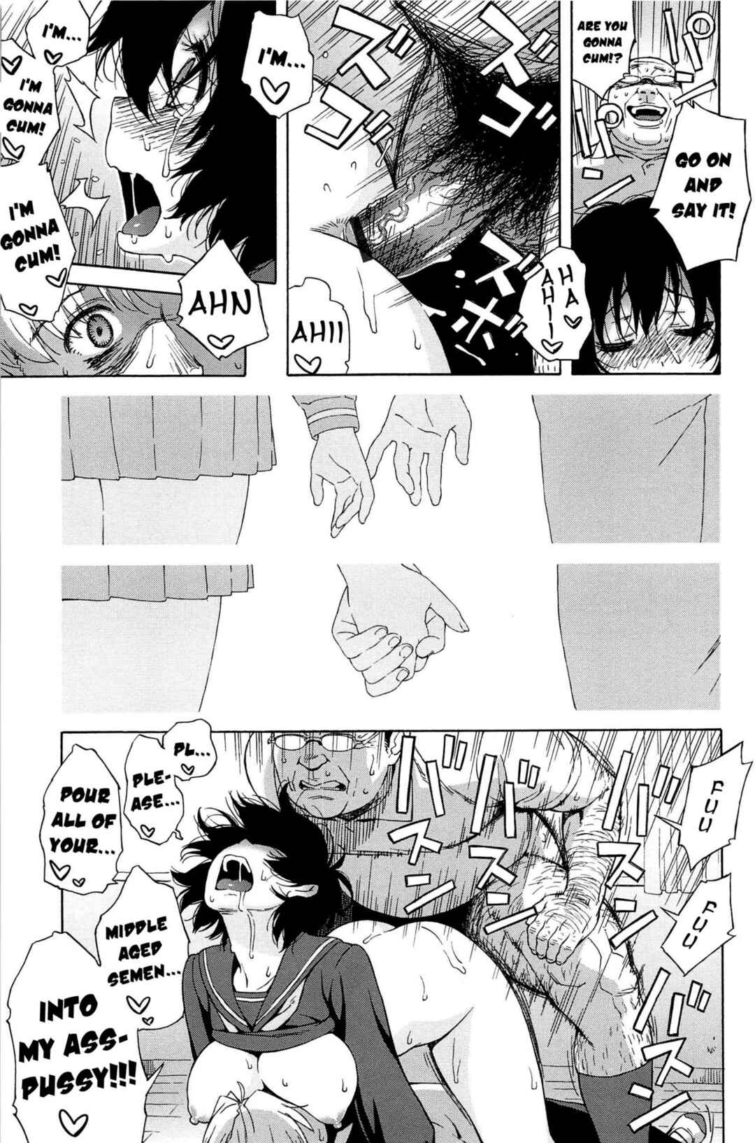 Page 17 Chapter 5 Love Letter