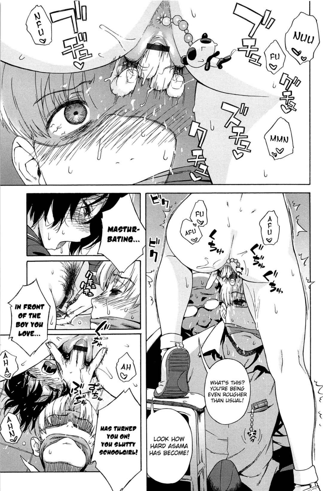 Page 7 Chapter 5 Love Letter