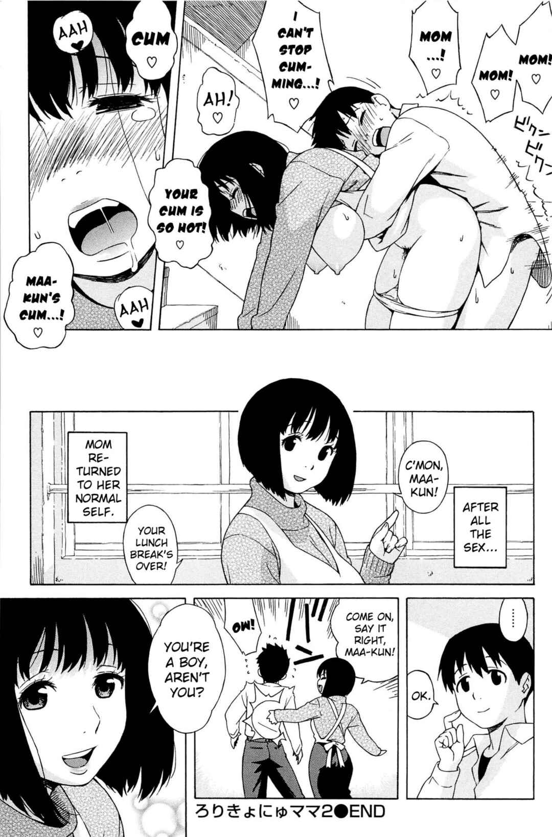 Page 20 Chapter 10 Love Letter