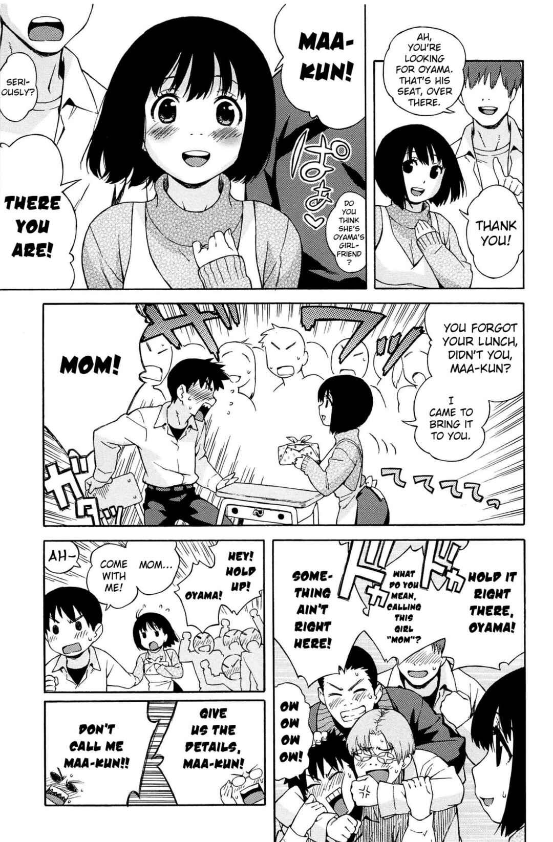 Page 3 Chapter 10 Love Letter