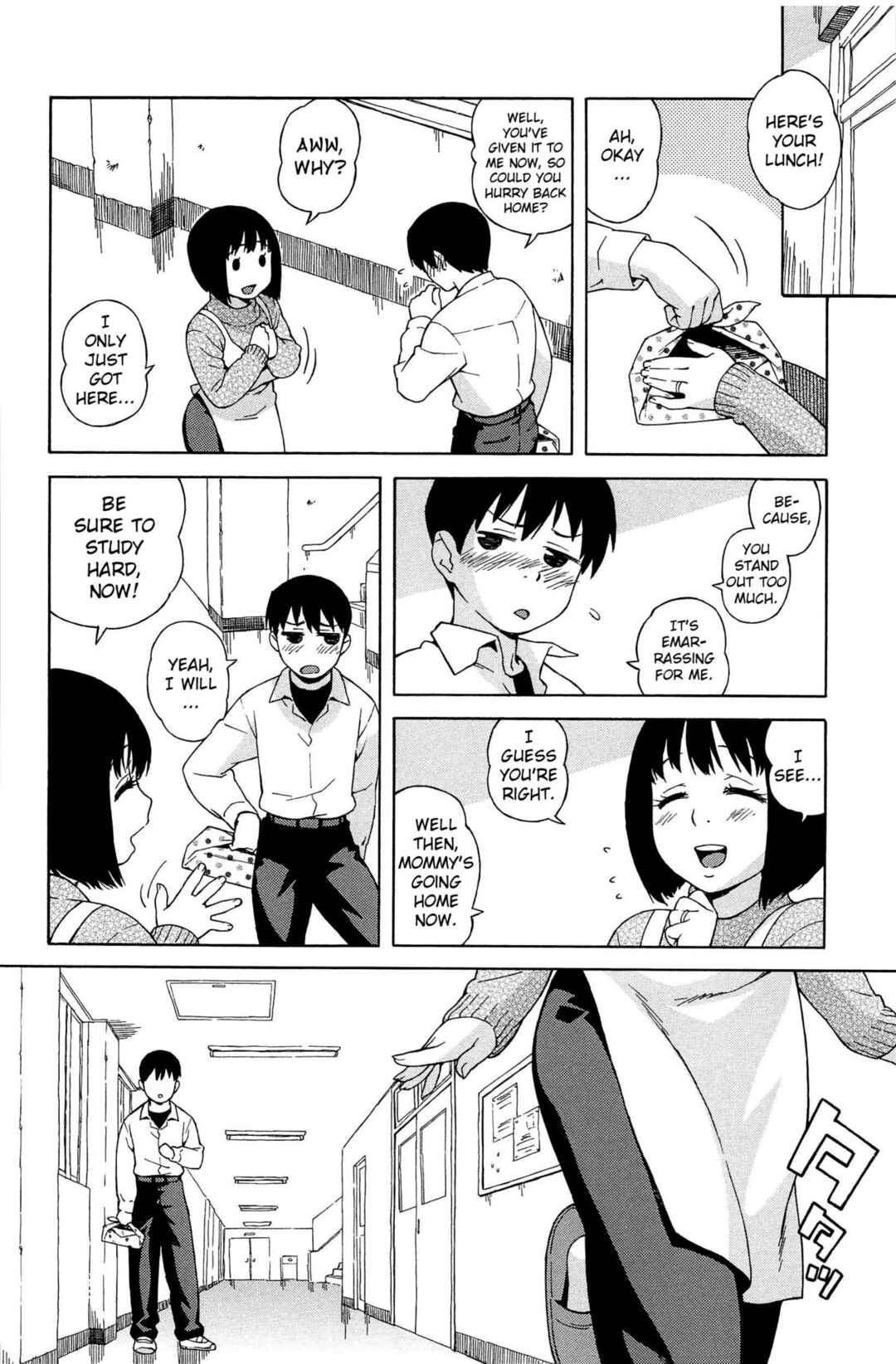 Page 4 Chapter 10 Love Letter