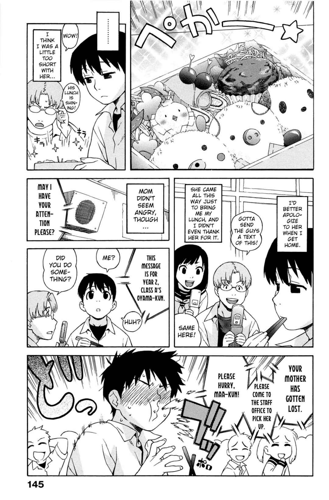 Page 5 Chapter 10 Love Letter