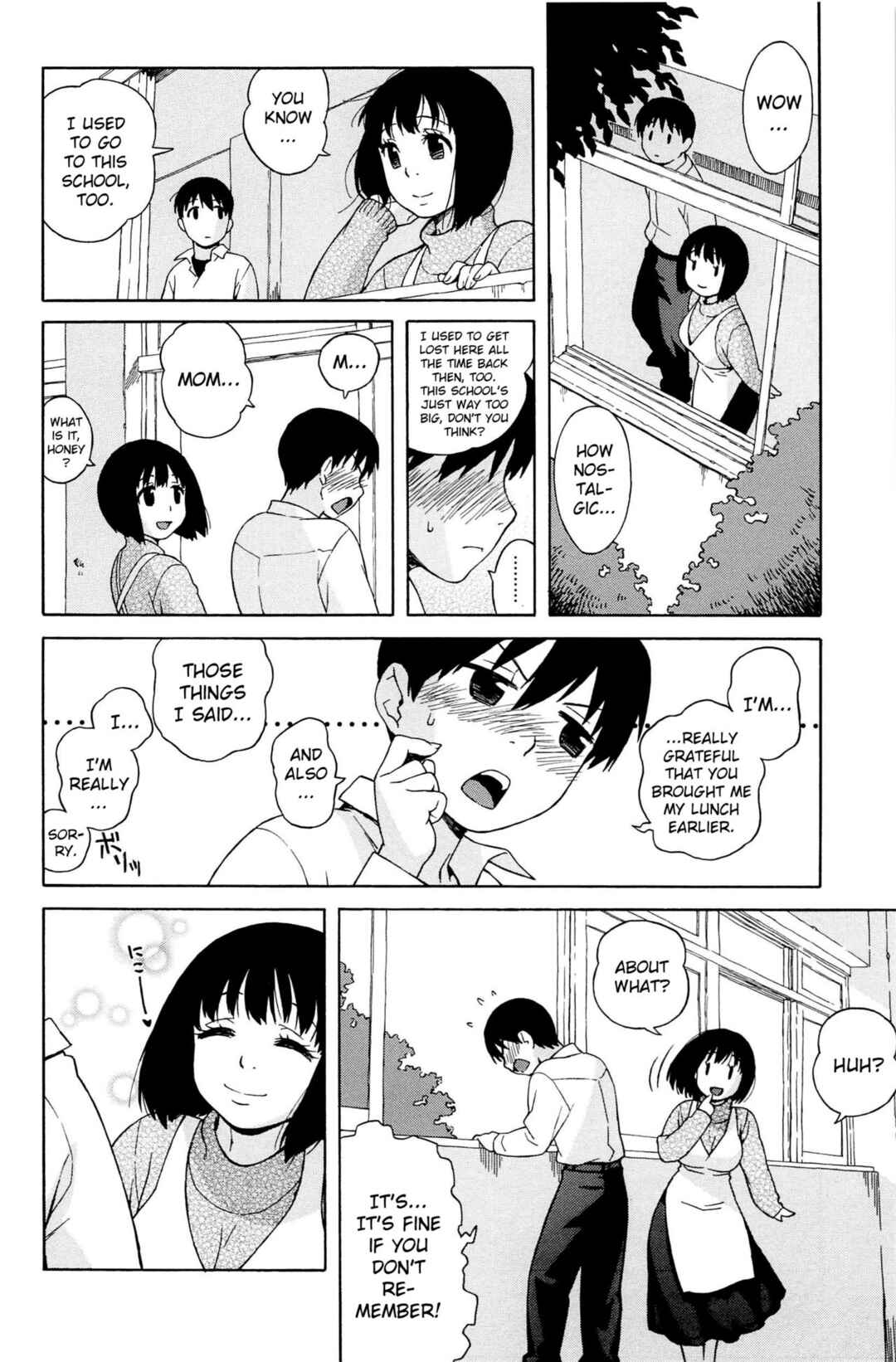 Page 6 Chapter 10 Love Letter