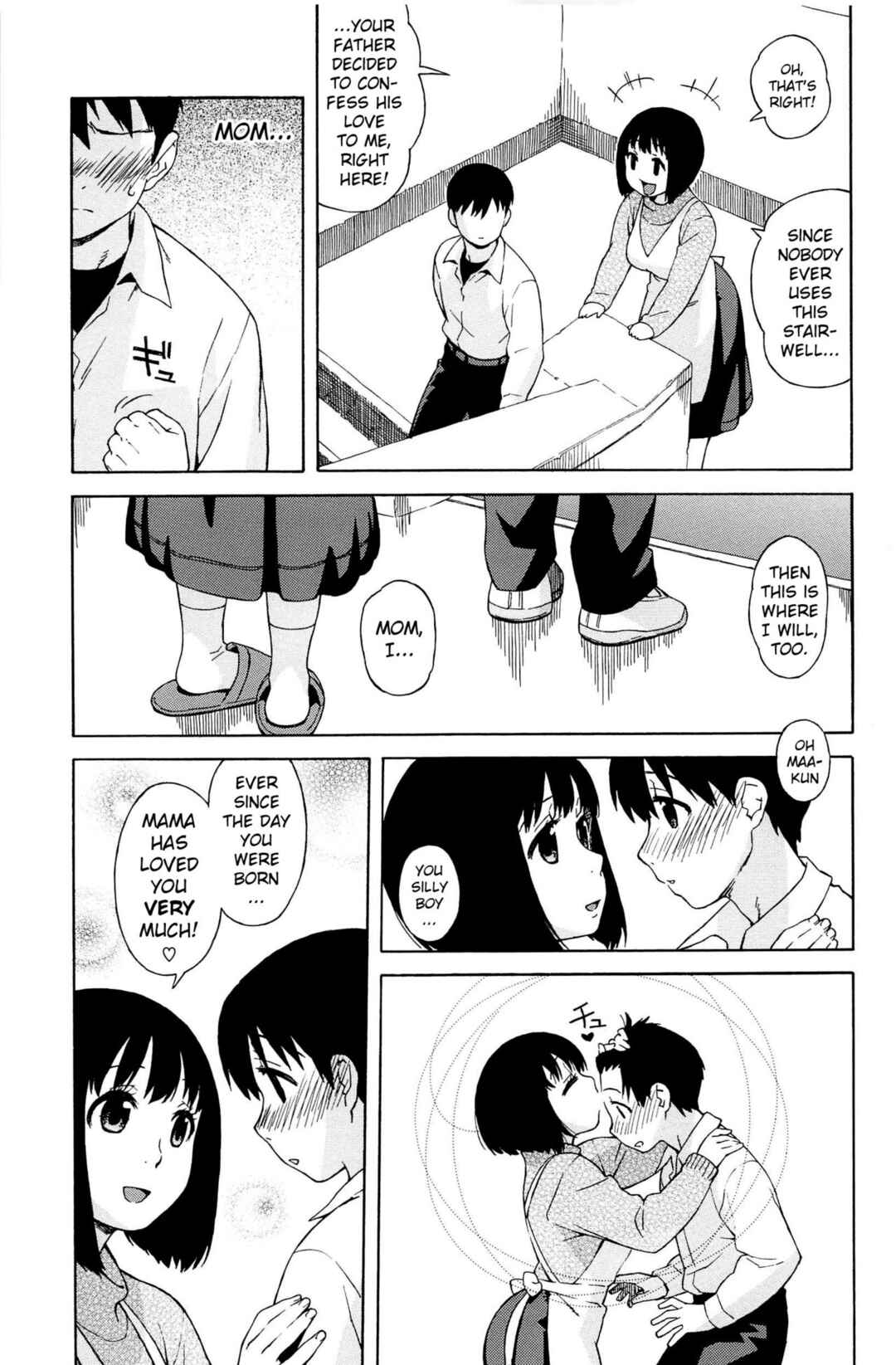 Page 7 Chapter 10 Love Letter