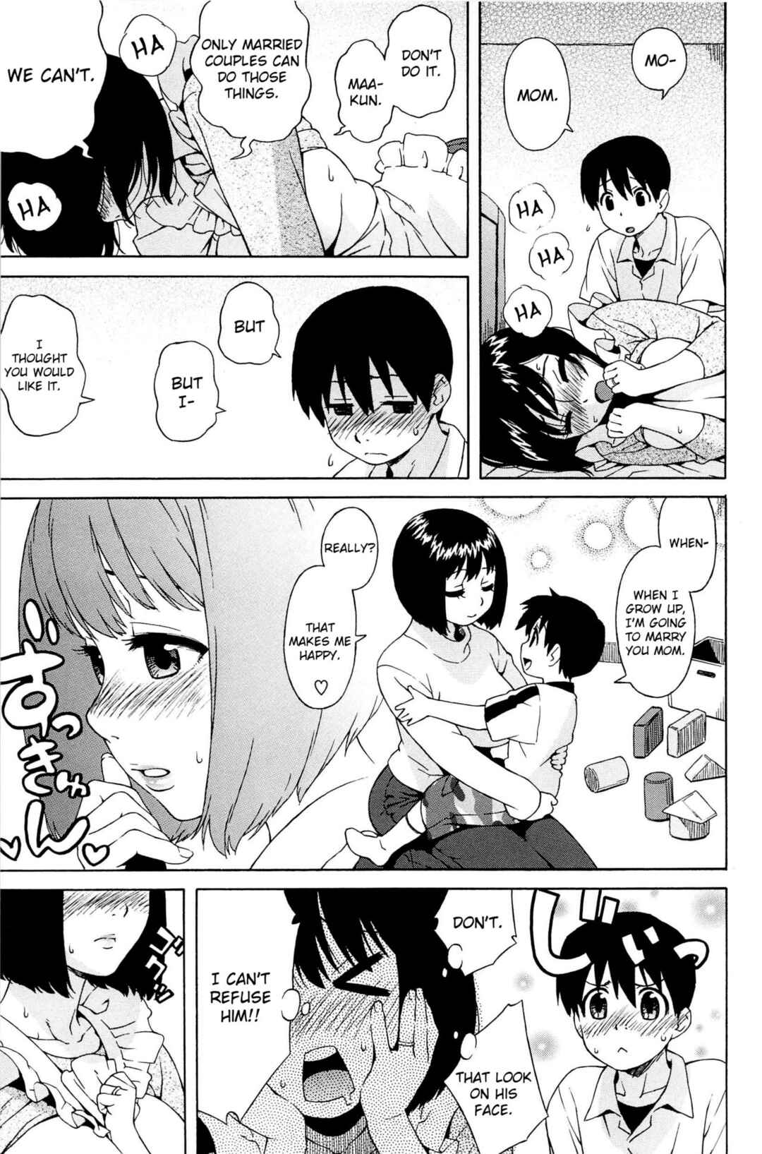 Page 13 Chapter 9 Love Letter