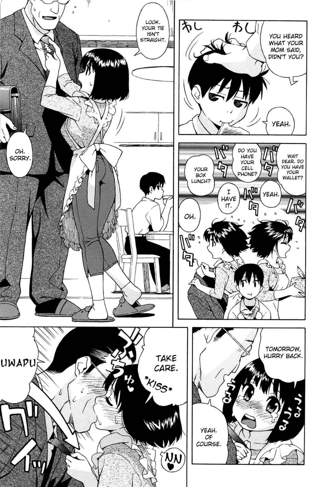 Page 3 Chapter 9 Love Letter