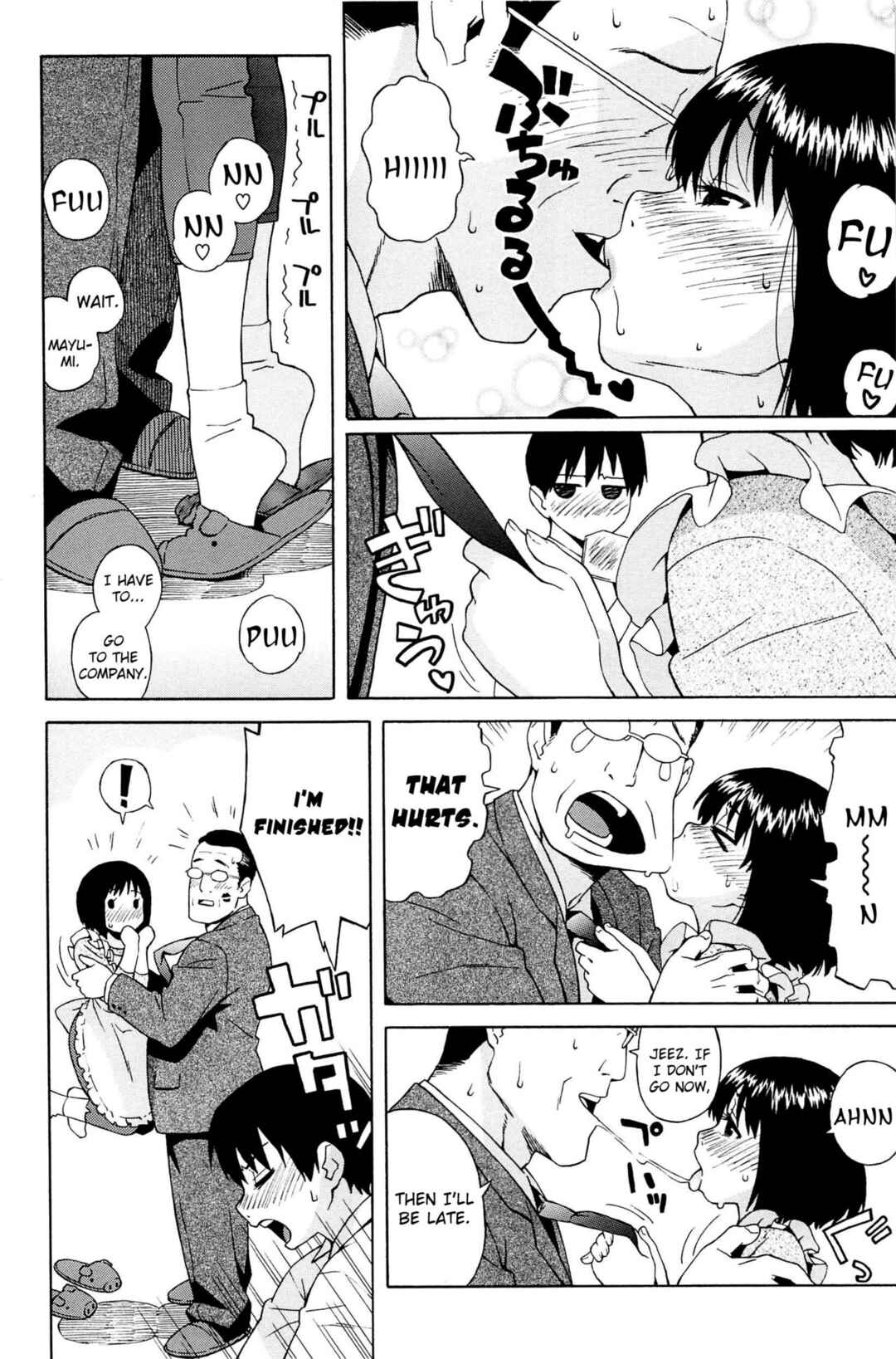 Page 4 Chapter 9 Love Letter