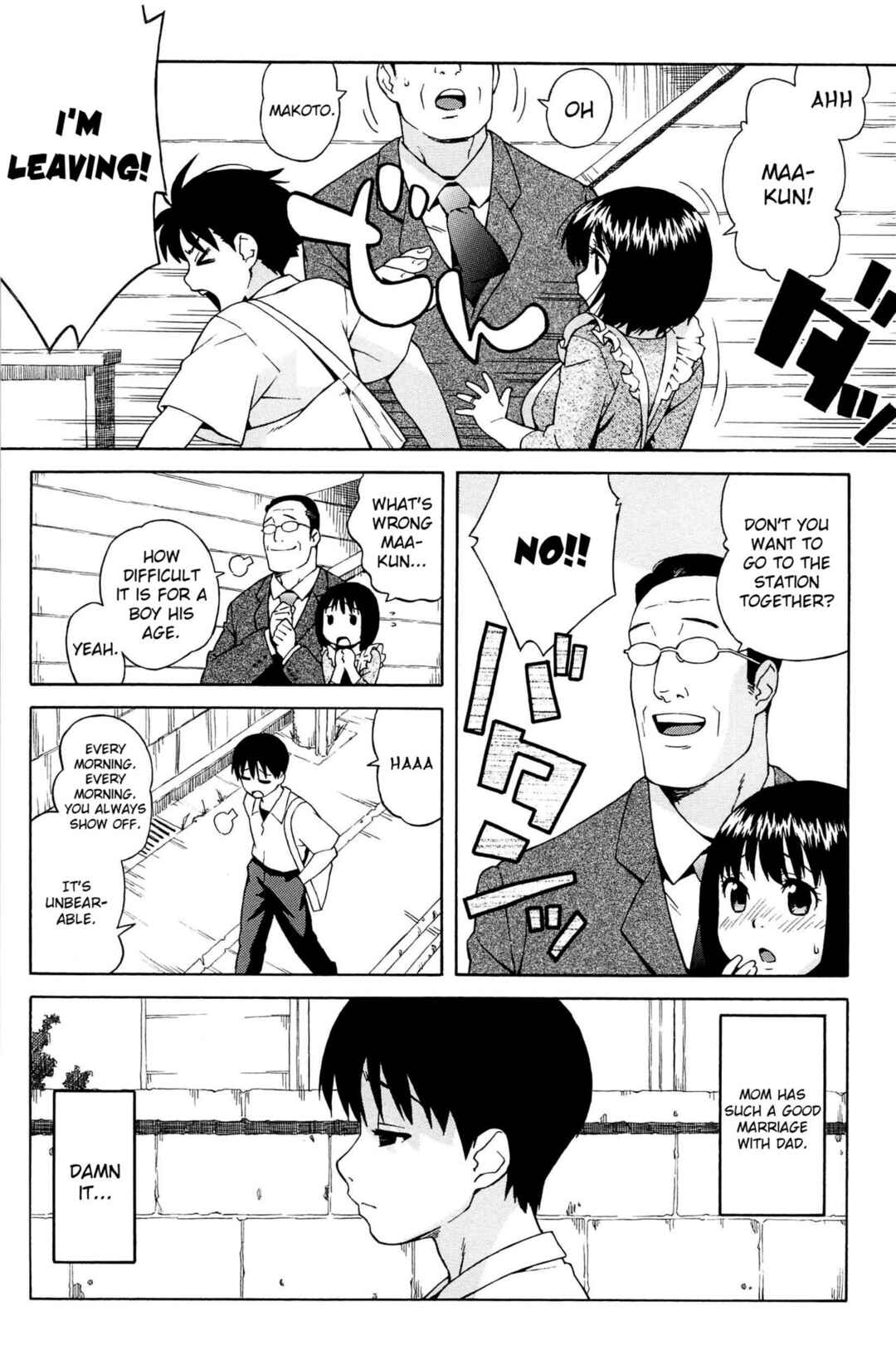 Page 5 Chapter 9 Love Letter