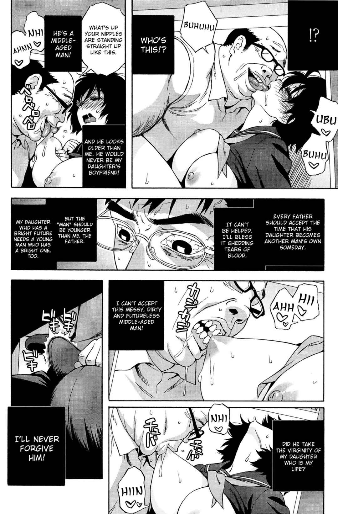 Page 12 Chapter 6 Love Letter