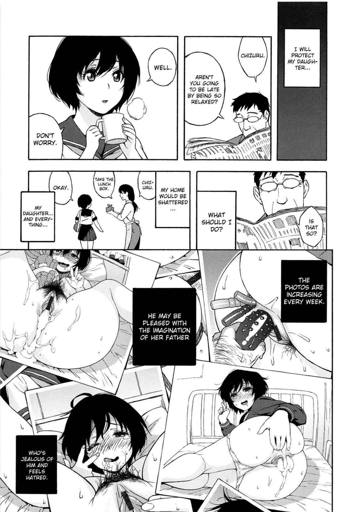 Page 7 Chapter 6 Love Letter