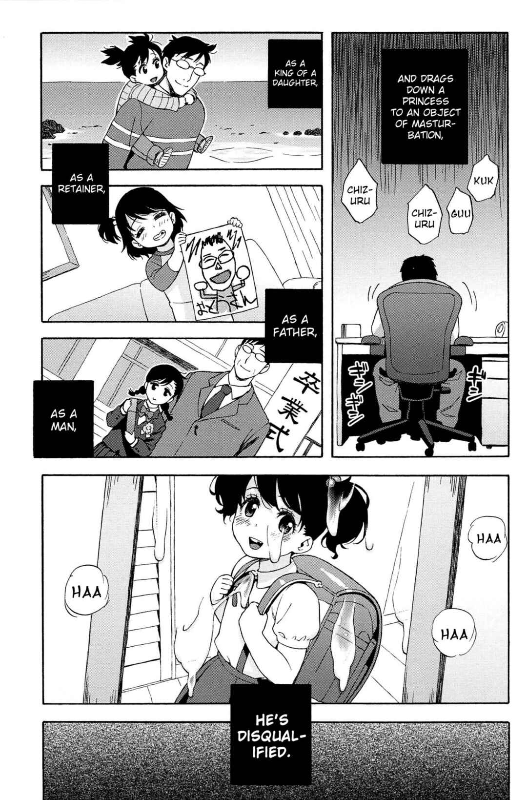 Page 9 Chapter 6 Love Letter