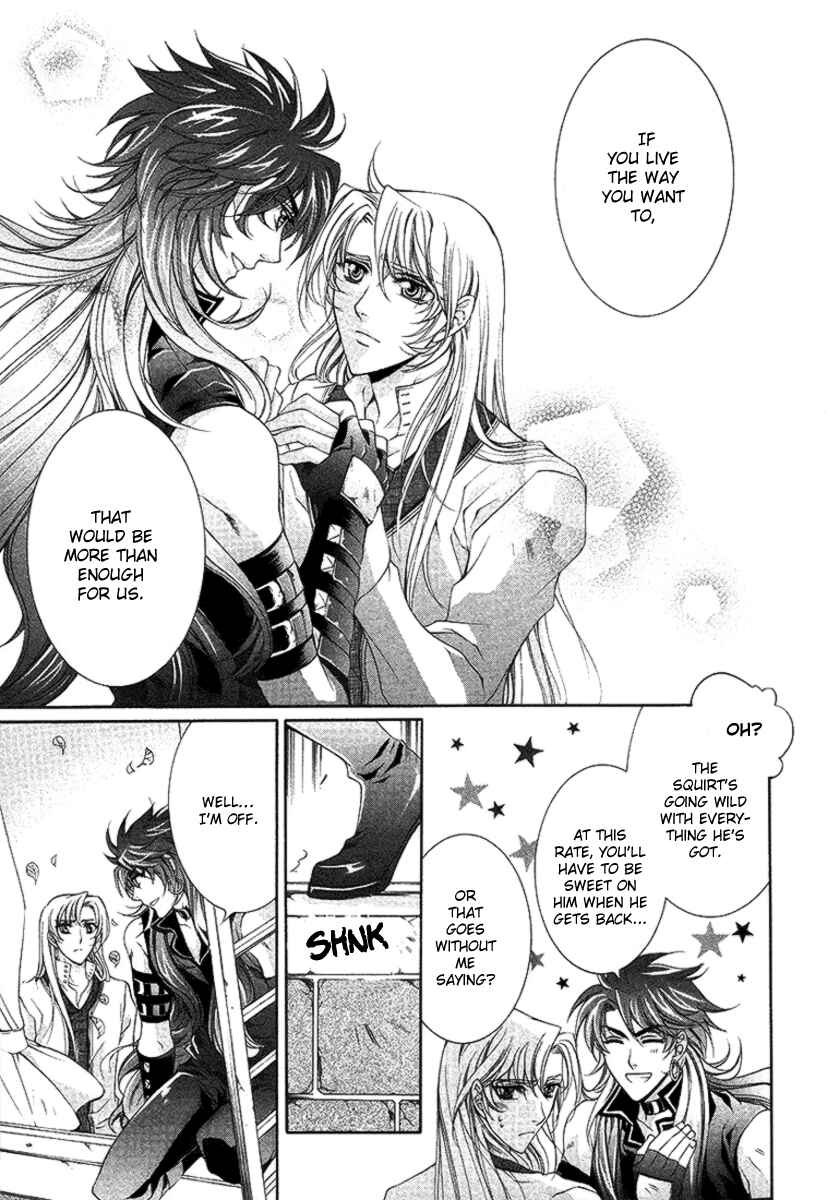 Page 53 Chapter 16 Yasashii Ryuu no Koroshikata