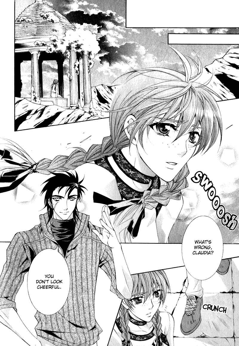 Page 14 Chapter 5 Yasashii Ryuu no Koroshikata