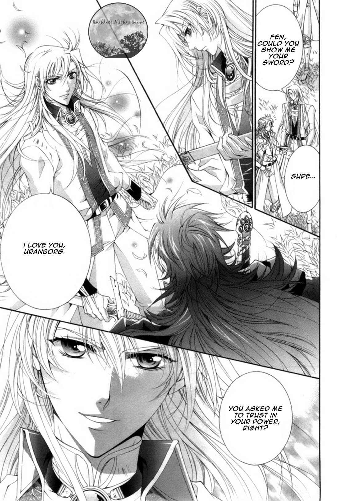 Page 11 Chapter 19 Yasashii Ryuu no Koroshikata