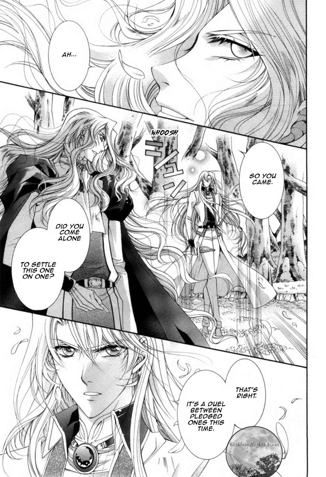 Page 15 Chapter 19 Yasashii Ryuu no Koroshikata