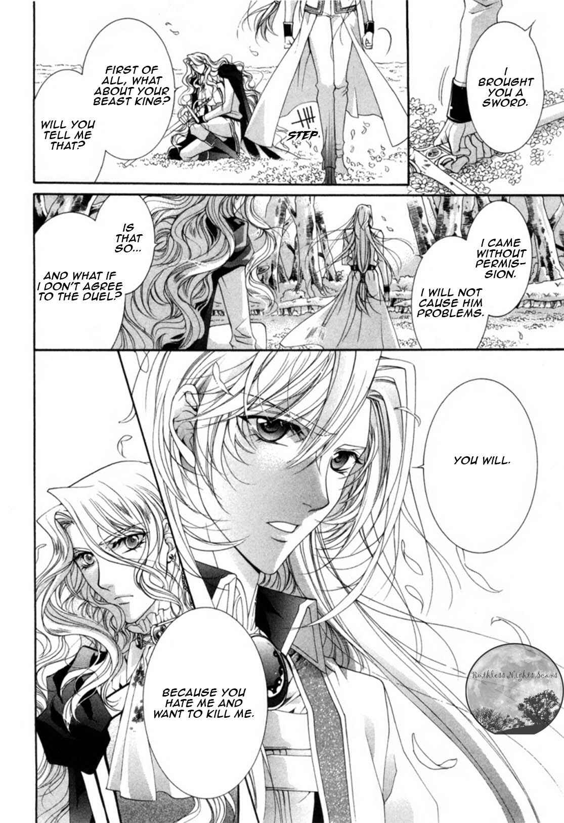 Page 16 Chapter 19 Yasashii Ryuu no Koroshikata